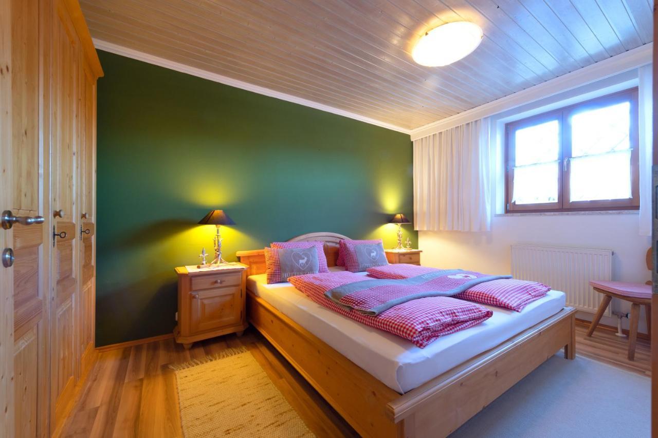 Landhaus Haitzmann Lofer Luaran gambar