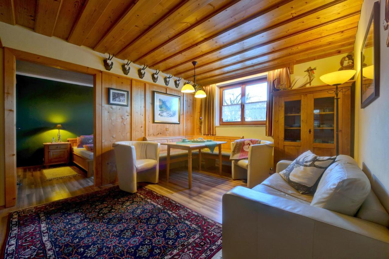 Landhaus Haitzmann Lofer Luaran gambar