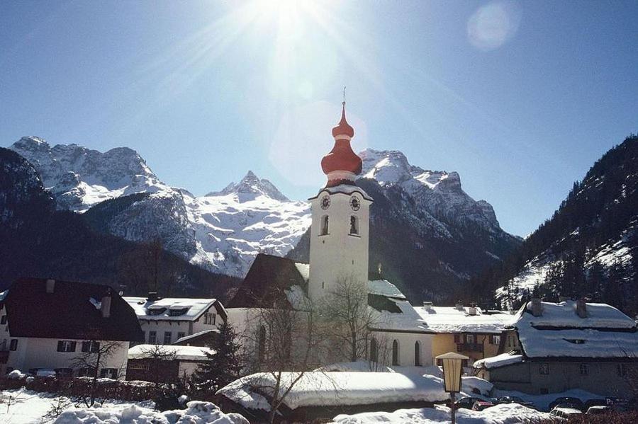 Landhaus Haitzmann Lofer Luaran gambar